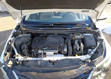 2017 Chevrolet Cruze Ls Auto из США, поврежденный, VIN 1G1BC5SM6H7150462